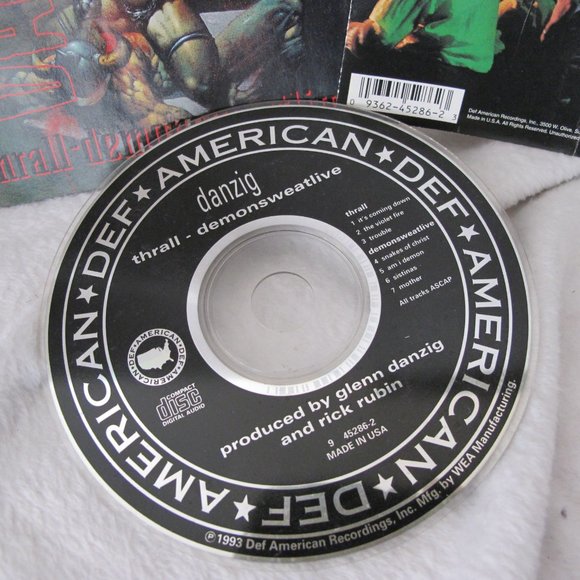 Danzig CD Bundle - Picture 5 of 10